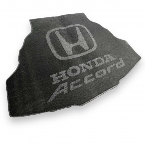 Килимки багажнику текстильнi sedan HONDA (Хонда) Accord 2008- - 2