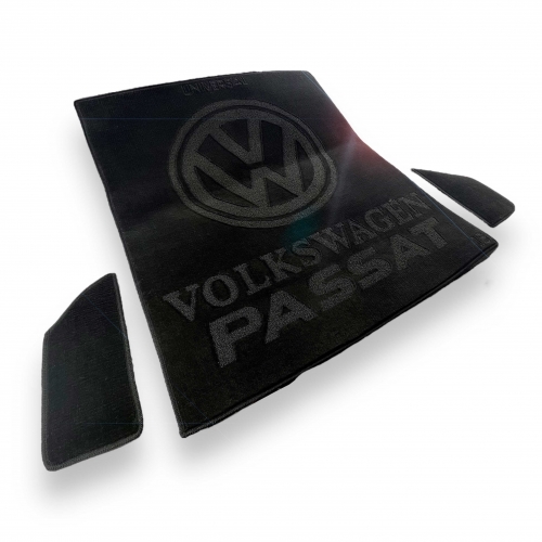 Килимки багажнику текстильнi universal VW (ФольксВаген) Passat B 8 2015