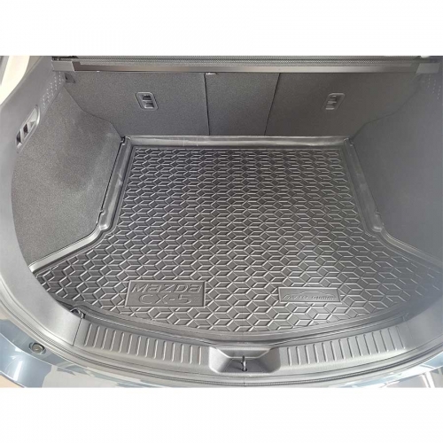 Килимки багажнику полiуритановi CX-5 2022- MAZDA (Мазда) CX-5 (2017>)