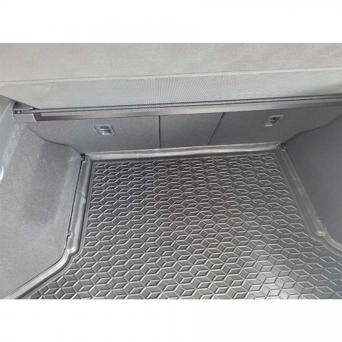 Килимки багажнику полiуритановi CX-5 2022- MAZDA (Мазда) CX-5 (2017>) - 3