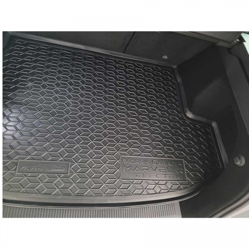 Килимки багажнику полiуритановi MORRIS GARAGES (Моріс Гараж) Marvel-R-Electric-(2022) - 1