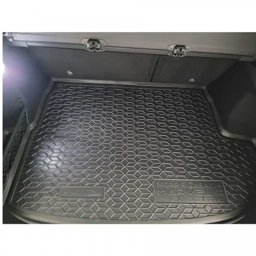 Килимки багажнику полiуритановi MORRIS GARAGES (Моріс Гараж) Marvel-R-Electric-(2022) - 2