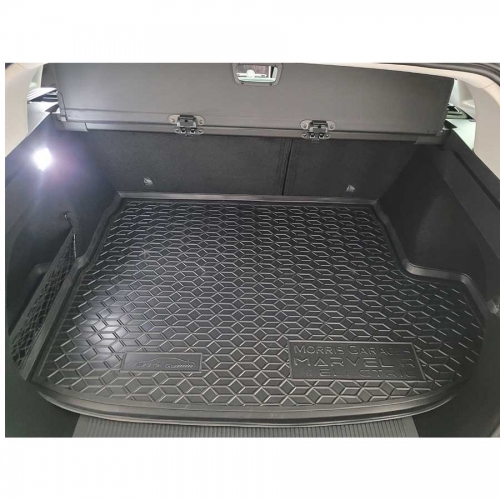 Килимки багажнику полiуритановi MORRIS GARAGES (Моріс Гараж) Marvel-R-Electric-(2022) - 3