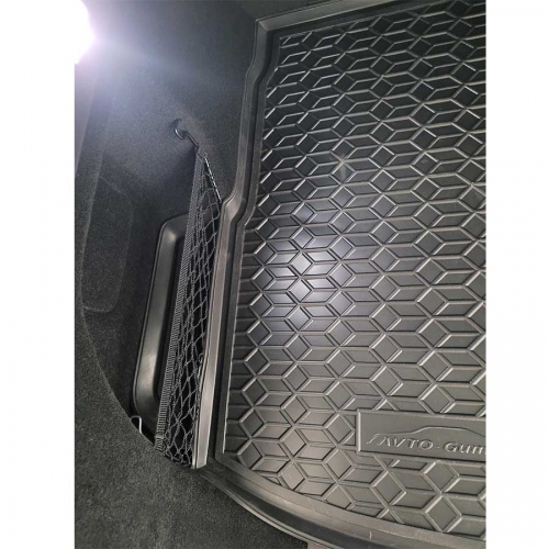 Килимки багажнику полiуритановi MORRIS GARAGES (Моріс Гараж) Marvel-R-Electric-(2022) - 5