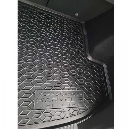 Килимки багажнику полiуритановi MORRIS GARAGES (Моріс Гараж) Marvel-R-Electric-(2022) - 6
