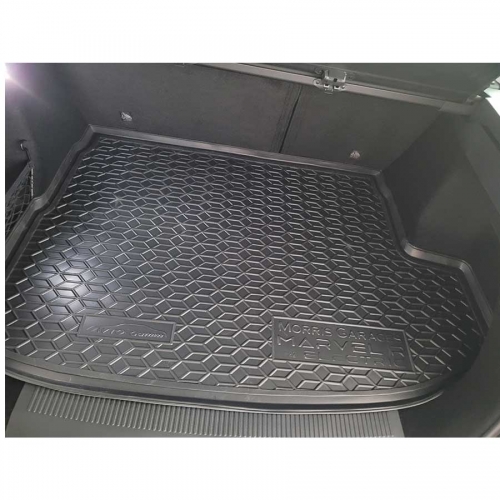Килимки багажнику полiуритановi MORRIS GARAGES (Моріс Гараж) Marvel-R-Electric-(2022) - 8