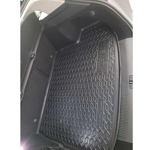 Килимки багажнику полiуритановi MORRIS GARAGES (Моріс Гараж) Marvel-R-Electric-(2022) - 9