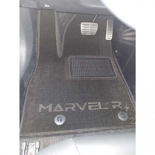 Килимки салону текстильнi MORRIS GARAGES (Моріс Гараж) Marvel-R-Electric-(2022)