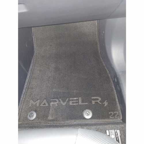 Килимки салону текстильнi MORRIS GARAGES (Моріс Гараж) Marvel-R-Electric-(2022) - 3