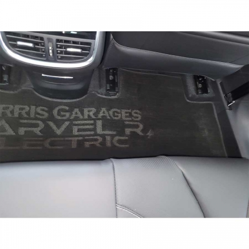 Килимки салону текстильнi MORRIS GARAGES (Моріс Гараж) Marvel-R-Electric-(2022) - 7