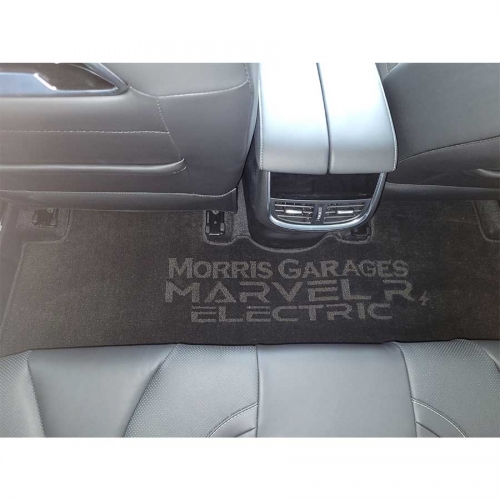 Килимки салону текстильнi MORRIS GARAGES (Моріс Гараж) Marvel-R-Electric-(2022) - 9