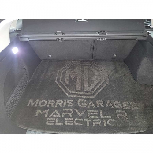 Килимки багажнику текстильнi MORRIS GARAGES (Моріс Гараж) Marvel-R-Electric-(2022)