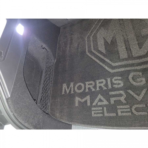 Килимки багажнику текстильнi MORRIS GARAGES (Моріс Гараж) Marvel-R-Electric-(2022) - 1