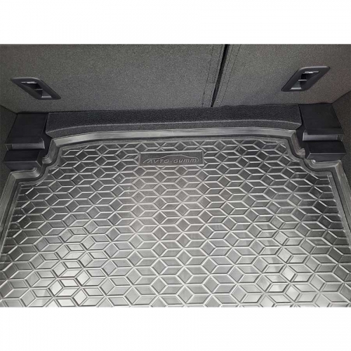 Килимки багажнику полiуритановi (низ LUX) MORRIS GARAGES (Моріс Гараж) 4-Electric-(2022) - 4