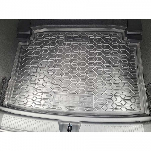Килимки багажнику полiуритановi (низ LUX) MORRIS GARAGES (Моріс Гараж) 4-Electric-(2022) - 5