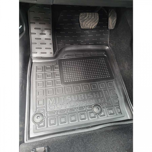 Polyurethane interior mats MITSUBISHI Outlander 2022- - 1