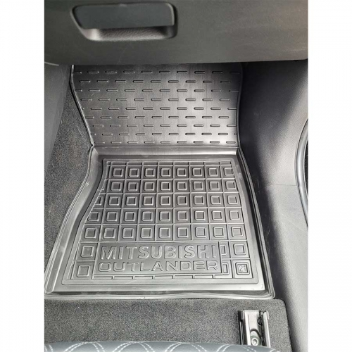 Polyurethane interior mats MITSUBISHI Outlander 2022- - 5
