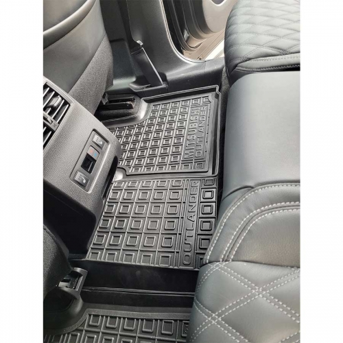 Polyurethane interior mats MITSUBISHI Outlander 2022- - 7