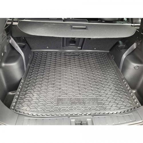 Polyurethane trunk mats MITSUBISHI Outlander 2022-