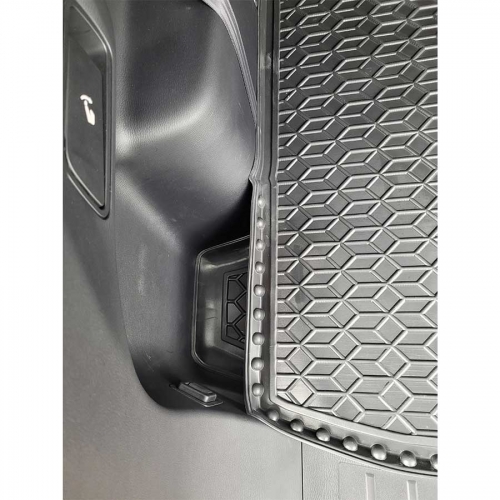 Polyurethane trunk mats MITSUBISHI Outlander 2022- - 4