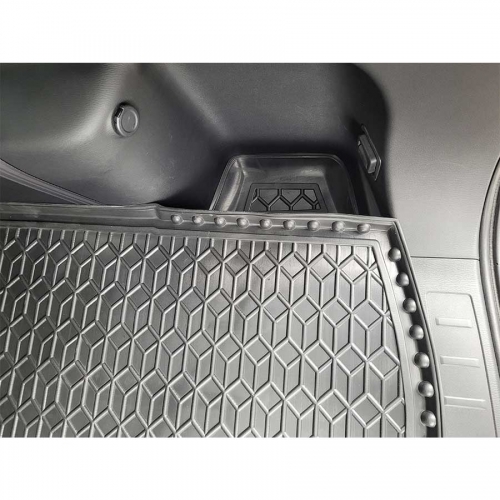 Polyurethane trunk mats MITSUBISHI Outlander 2022- - 5