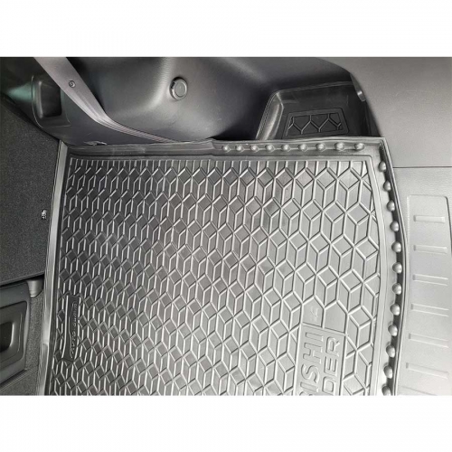 Polyurethane trunk mats MITSUBISHI Outlander 2022- - 6