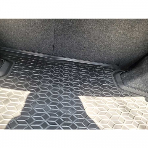 Килимки багажнику полiуритановi  TOYOTA (Тойота) Corolla-2013 (USA)-седан - 7
