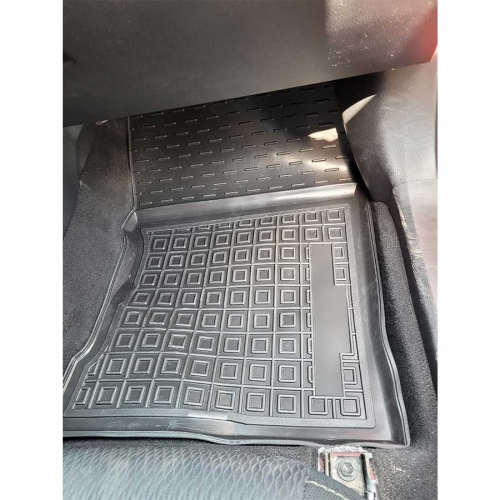 Килимки салону полiуритановi   TOYOTA (Тойота) Corolla-2013 (USA)-седан - 4