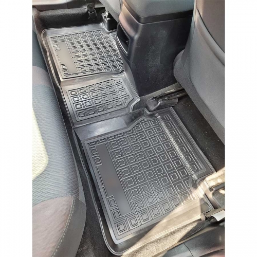 Килимки салону полiуритановi   TOYOTA (Тойота) Corolla-2013 (USA)-седан - 6