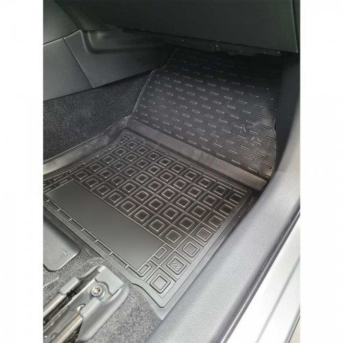 Килимки салону полiуритановi   TOYOTA (Тойота) Corolla Cross 2022- (hybrid) - 4