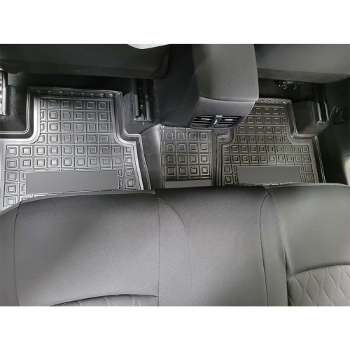 Килимки салону полiуритановi   TOYOTA (Тойота) Corolla Cross 2022- (hybrid) - 5