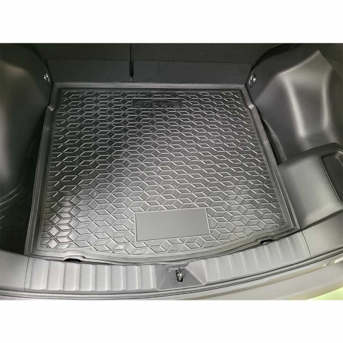 Polyurethane trunk mats