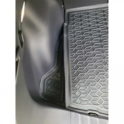 Polyurethane trunk mats TOYOTA Corolla Cross 2022- (hybrid) - 2