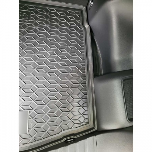 Polyurethane trunk mats TOYOTA Corolla Cross 2022- (hybrid) - 3