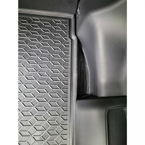 Polyurethane trunk mats TOYOTA Corolla Cross 2022- (hybrid) - 4