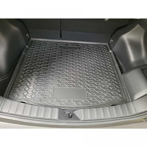 Polyurethane trunk mats TOYOTA Corolla Cross 2022- (hybrid) - 5