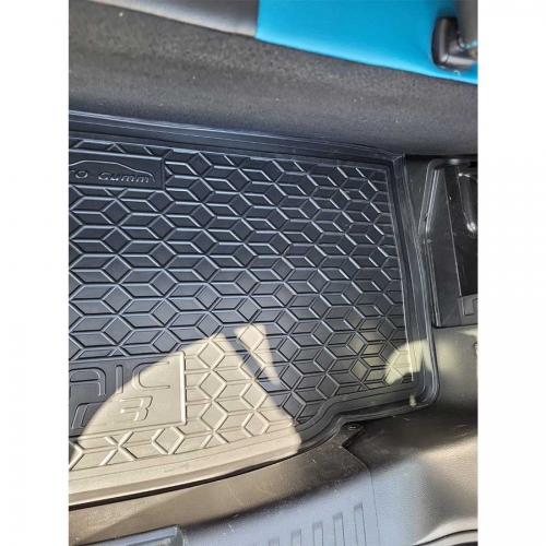 Килимки багажнику полiуритановi  BAIC BAIC EC3 - 2