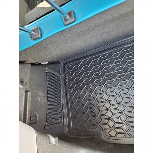 Килимки багажнику полiуритановi  BAIC BAIC EC3 - 3