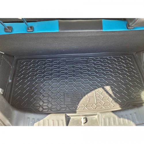 Килимки багажнику полiуритановi  BAIC BAIC EC3 - 4
