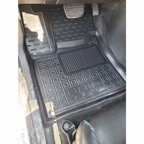 Килимки салону полiуритановi BAIC BAIC EC3