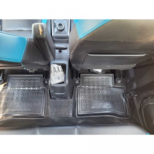 Килимки салону полiуритановi BAIC BAIC EC3 - 8