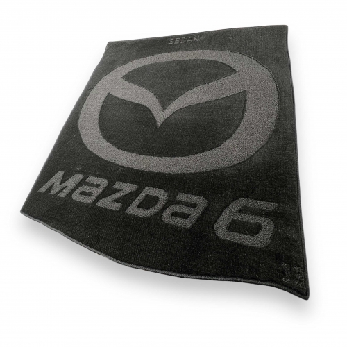 Килимки багажнику текстильнi MAZDA (Мазда) M 6 (2013>)