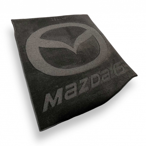Килимки багажнику текстильнi MAZDA (Мазда) M 6 (2013>) - 1