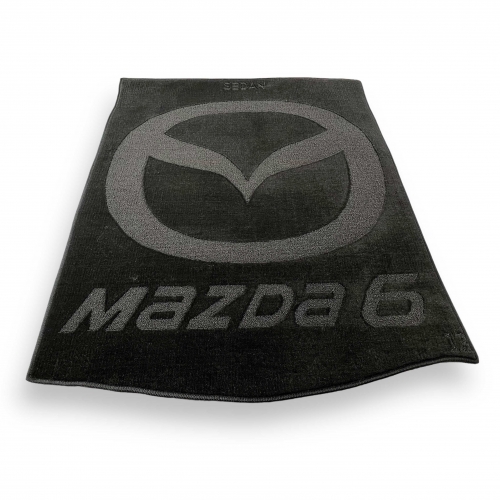 Килимки багажнику текстильнi MAZDA (Мазда) M 6 (2013>) - 2