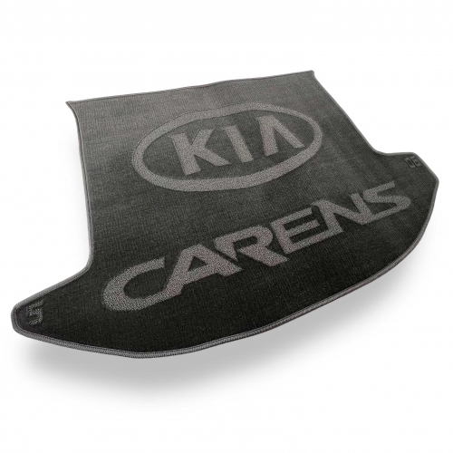 Textile trunk mats KIA Carens (2006>) (MT)