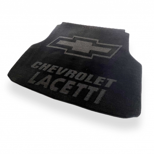 Килимки багажнику текстильнi CHEVROLET (Шевроле) Lacetti - 1