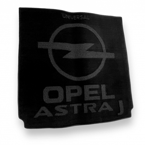 Textile trunk mats OPEL Astra J - 1