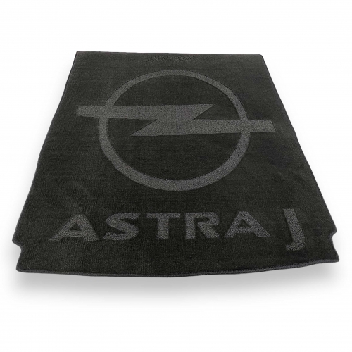 Textile trunk mats OPEL Astra J - 4