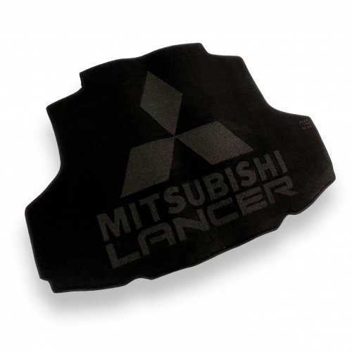Textile trunk mats MITSUBISHI Lancer (2003>)