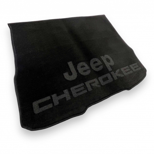 Килимки багажнику текстильнi JEEP (Джип) Cherokee (2014>) (KL)
